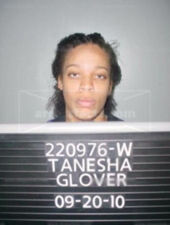 Tanesha S Glover