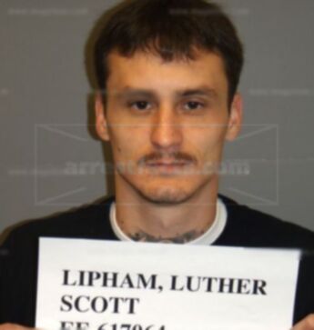Luther Scott Lipham