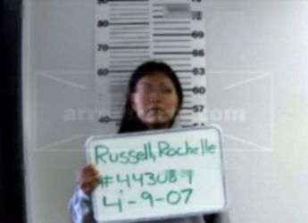 Rochelle T. Russell