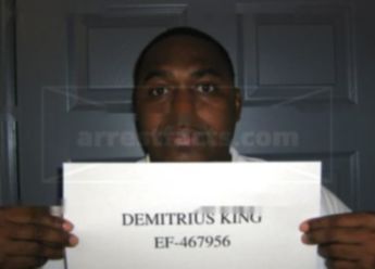 Demetrius King