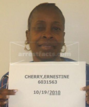 Ernestine Cherry