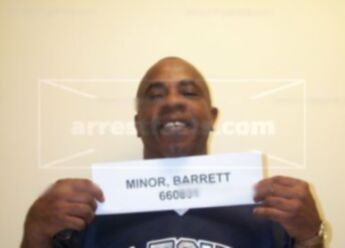 Barrett Lee Minor