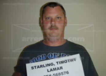 Timothy Lamar Starling