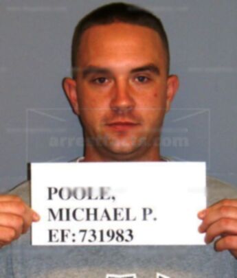Michael Preston Poole