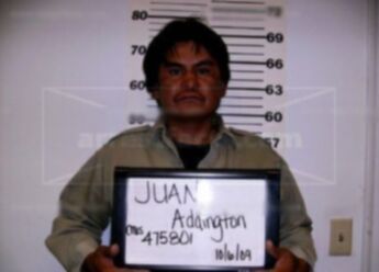 Addington Juan