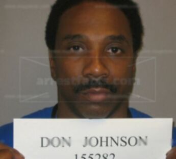 Don G Johnson