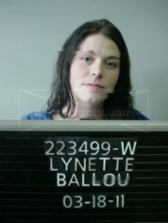 Lynnette Ballou