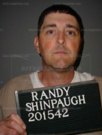 Randy W Shinpaugh