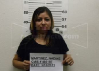 Nadine Antonia Martinez