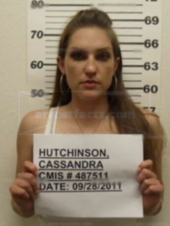 Cassandra Lynn Hutchinson