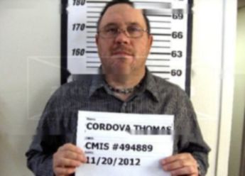 Thomas R Cordova