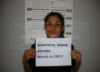 Diane Marie Montoya