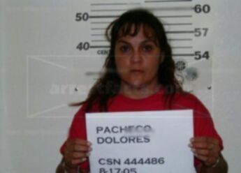 Dolores Matilda Pacheco