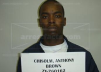 Anthony Brown Chisolm