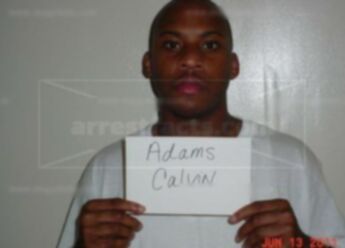 Calvin Andre Adams