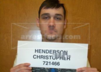 Christopher Clay Henderson