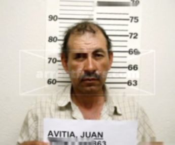 Juan Antonio Avitia