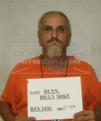 Billy Mike Dunn