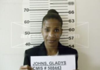 Gladys Louise Johns