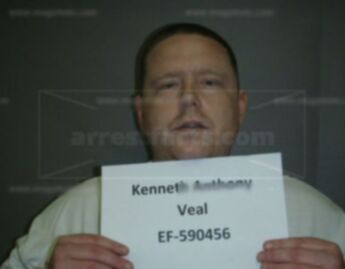 Kenneth Anthony Veal