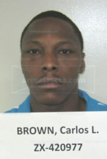 Carlos L Brown