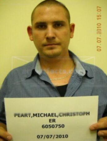 Michael Christopher Peart