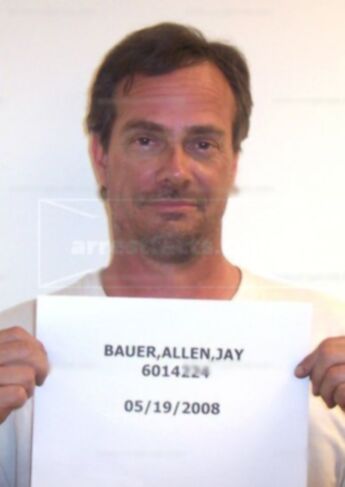 Allen Jay Bauer