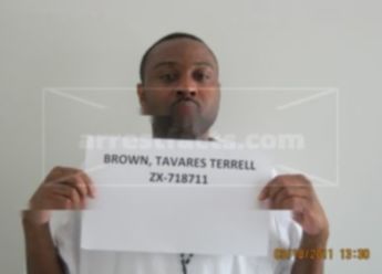 Tavares Terrell Brown