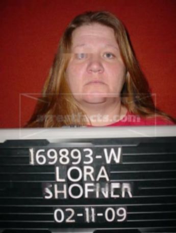 Lora M Shofner