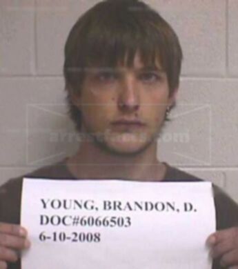 Brandon D Young