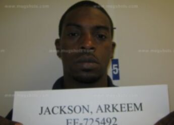 Arkeem Darnell Jackson
