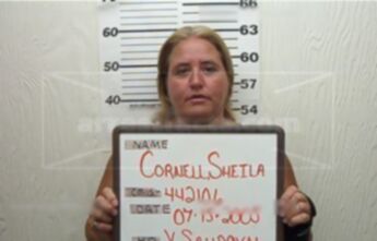 Sheila Cornell