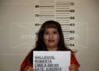 Roberta Therese Gallegos