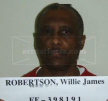 Willie James Robertson