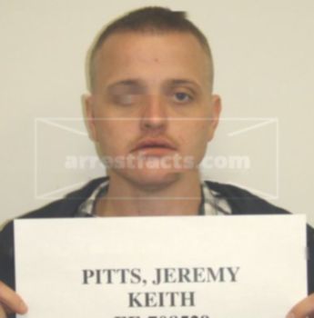 Jeremy Keith Pitts