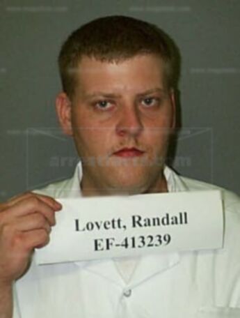 Randall Lovett