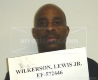 Lewis Wilkerson Jr.