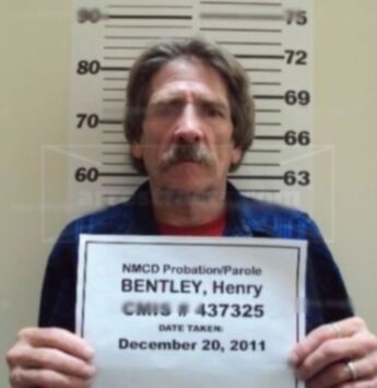 Henry F Bentley