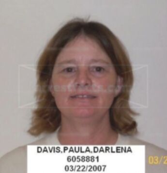 Paula Darlene Davis