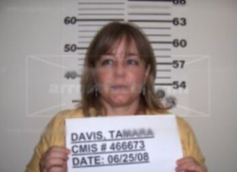 Tamara Jane Davis