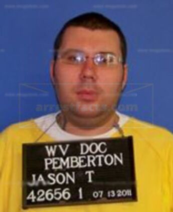 Jason T Pemberton