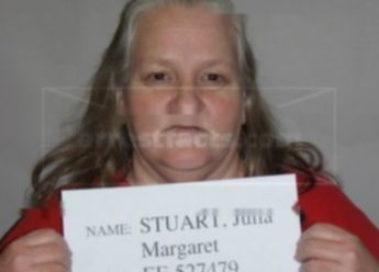 Julia Margaret Stuart