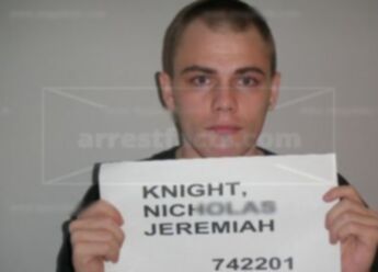 Nicholas Jeremiah Knight