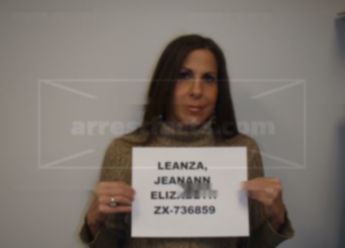 Jeanann Elizabeth Leanza