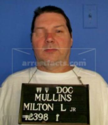 Milton L Mullins Jr.