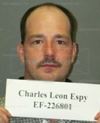 Charles Leon Espy Jr.
