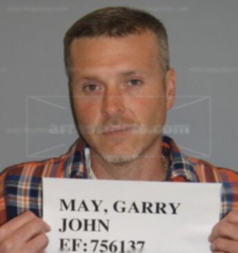 Garry John May