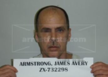 James Avery Armstrong