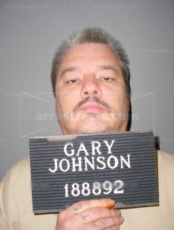 Gary W Johnson