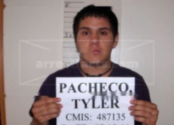 Tyler Manny Pacheco